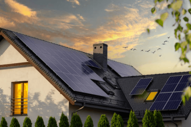 The Connection Between Your Roof and Home Energy Efficiency