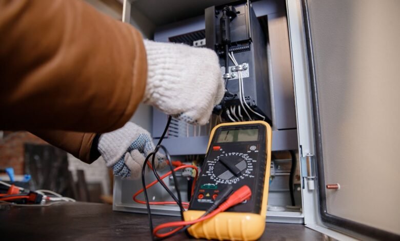 Electrical Safety in Shropshire