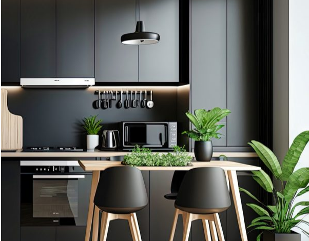 Designed Fitted Kitchens