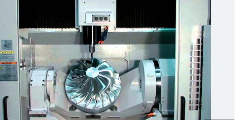 5-Axis Machining