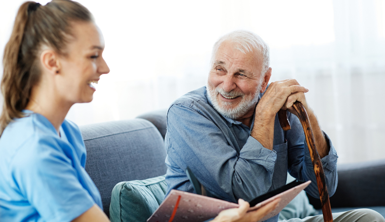 Importance of Home Care Services for Elderly Parents