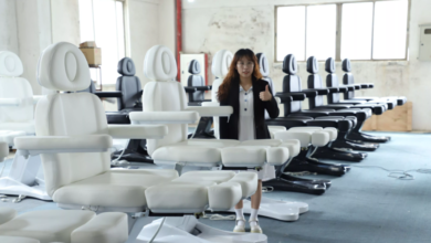 Elevate Your Salon Experience with Kangmei Electric Pedicure Chairs