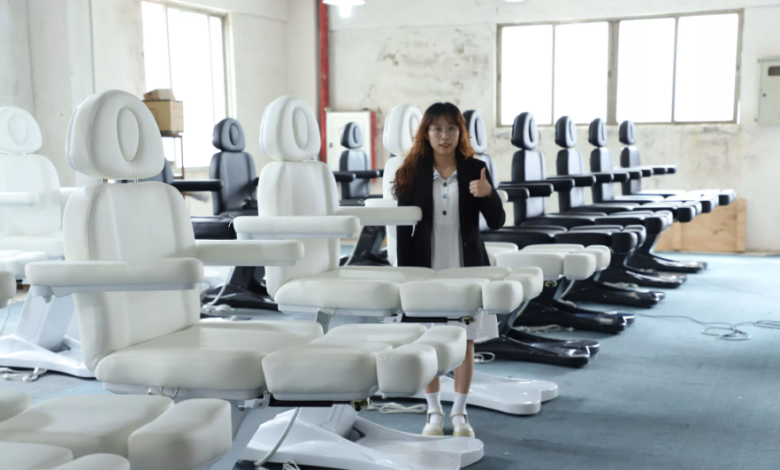 Elevate Your Salon Experience with Kangmei Electric Pedicure Chairs