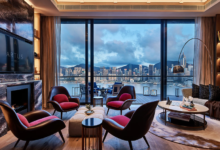 Hong Kong Luxury Hotel Experience With K11 ARTUS