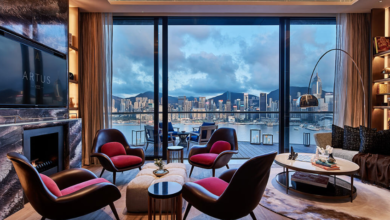 Hong Kong Luxury Hotel Experience With K11 ARTUS
