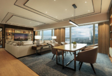 hotel suite hong kong: A Luxurious Stay in the Heart of the City