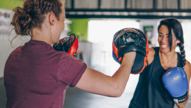 The Benefits of Boxing Training in Hong Kong