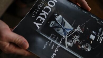 sports magazine complete guide