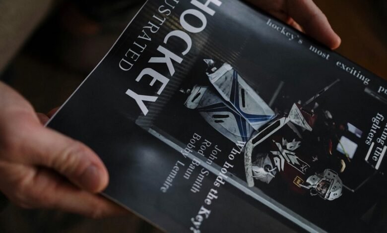 sports magazine complete guide