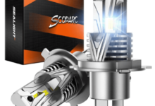 Best LED Light Bulbs for Cars: Why the 9003 (H4) Is One of the Most Popular Headlight Upgrades