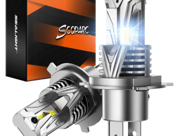 Best LED Light Bulbs for Cars: Why the 9003 (H4) Is One of the Most Popular Headlight Upgrades