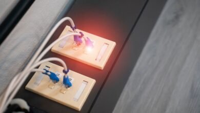 home network setup and login guide