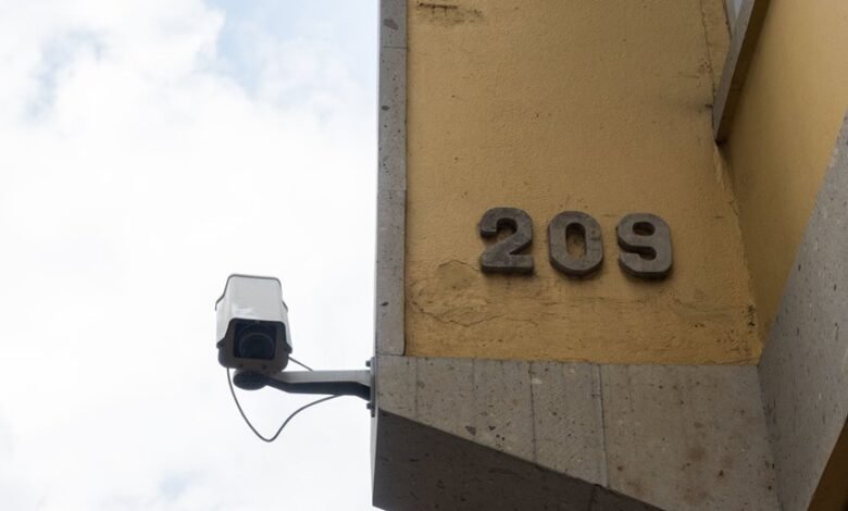 ip address lookup security details