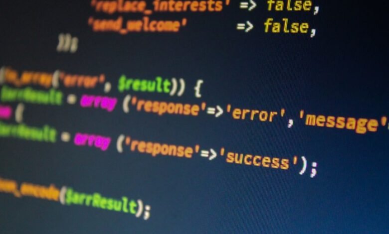 network address error fix guide