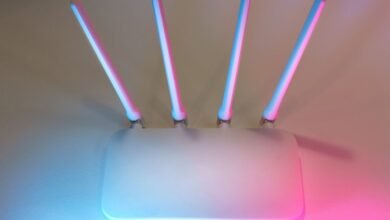 router admin access guide