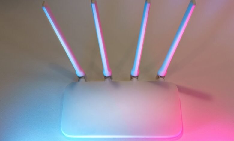 router admin access guide