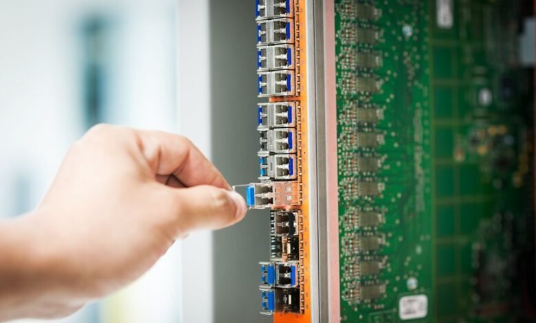 router login and network setup